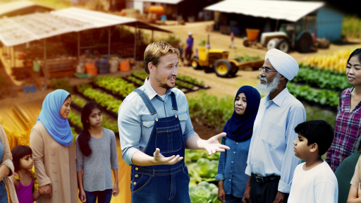 Engaging the Community in Community Supported Agriculture