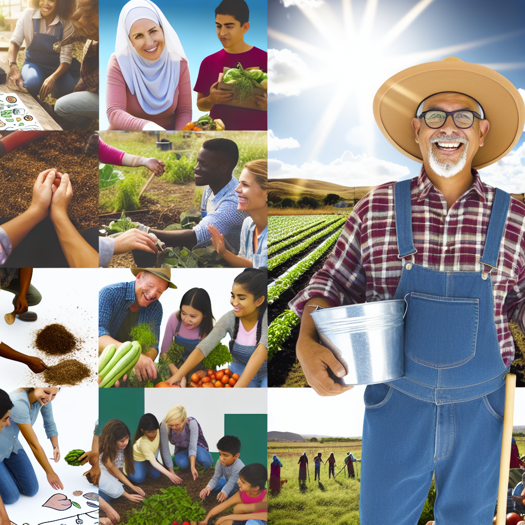 Engaging the Community in Community Supported Agriculture