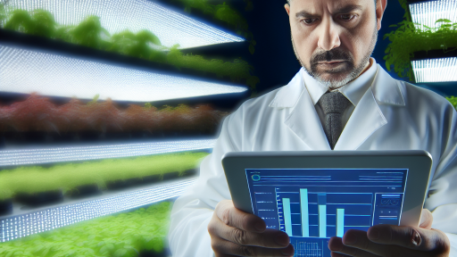 Enhancing Crop Yields through Vertical Farming Technologies