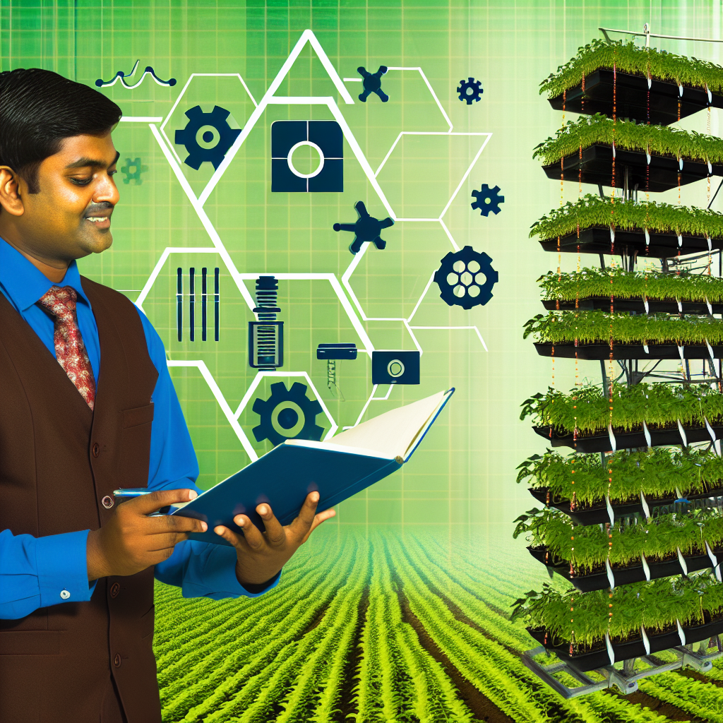 Enhancing Crop Yields through Vertical Farming Technologies