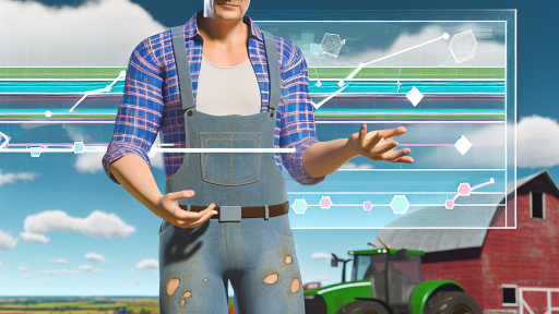 Enhancing Farm Efficiency Through Supply Chain Optimization