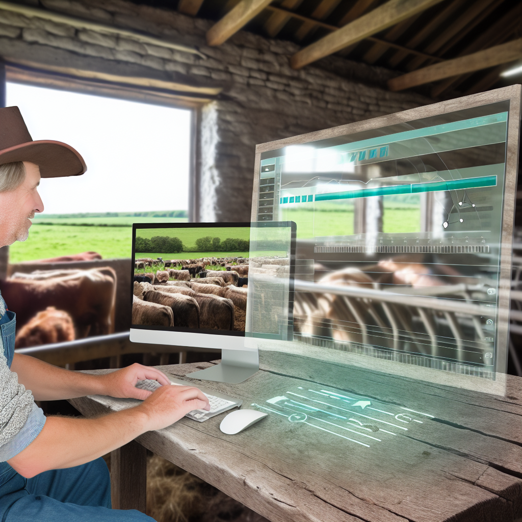 Enhancing Livestock Management Through Farm Management Software