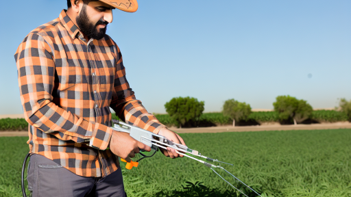 Enhancing Pest Control through Crop Rotation Methods