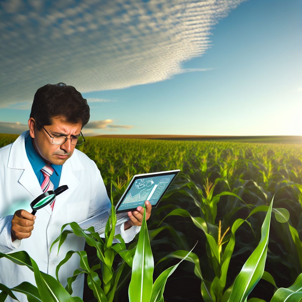 Ensuring Crop Safety Through Food Safety Standards