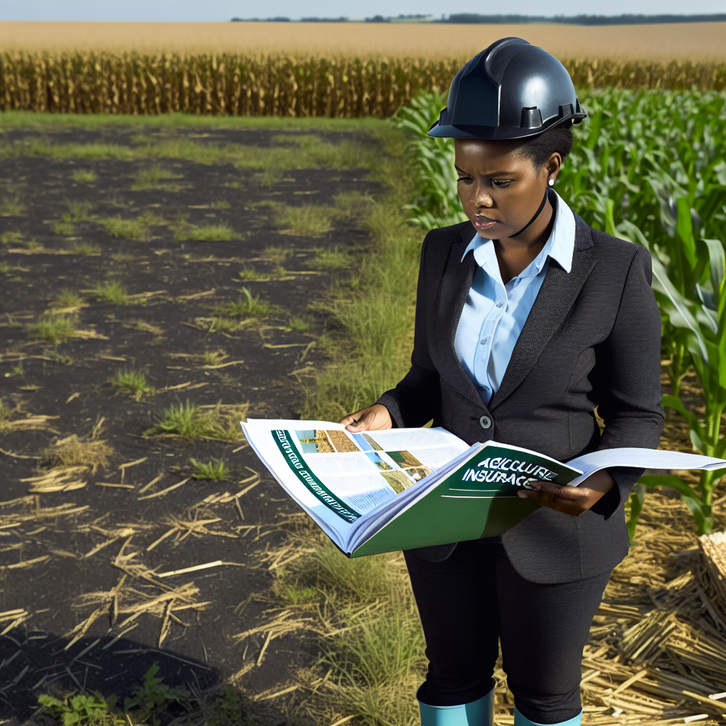 Essential Coverage Options in Agricultural Insurance