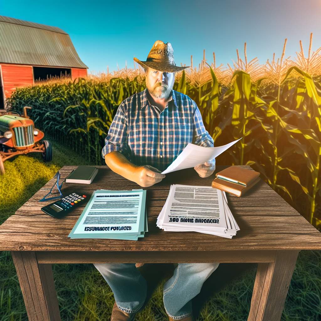 Essential Insurance Policies for Modern Farmers