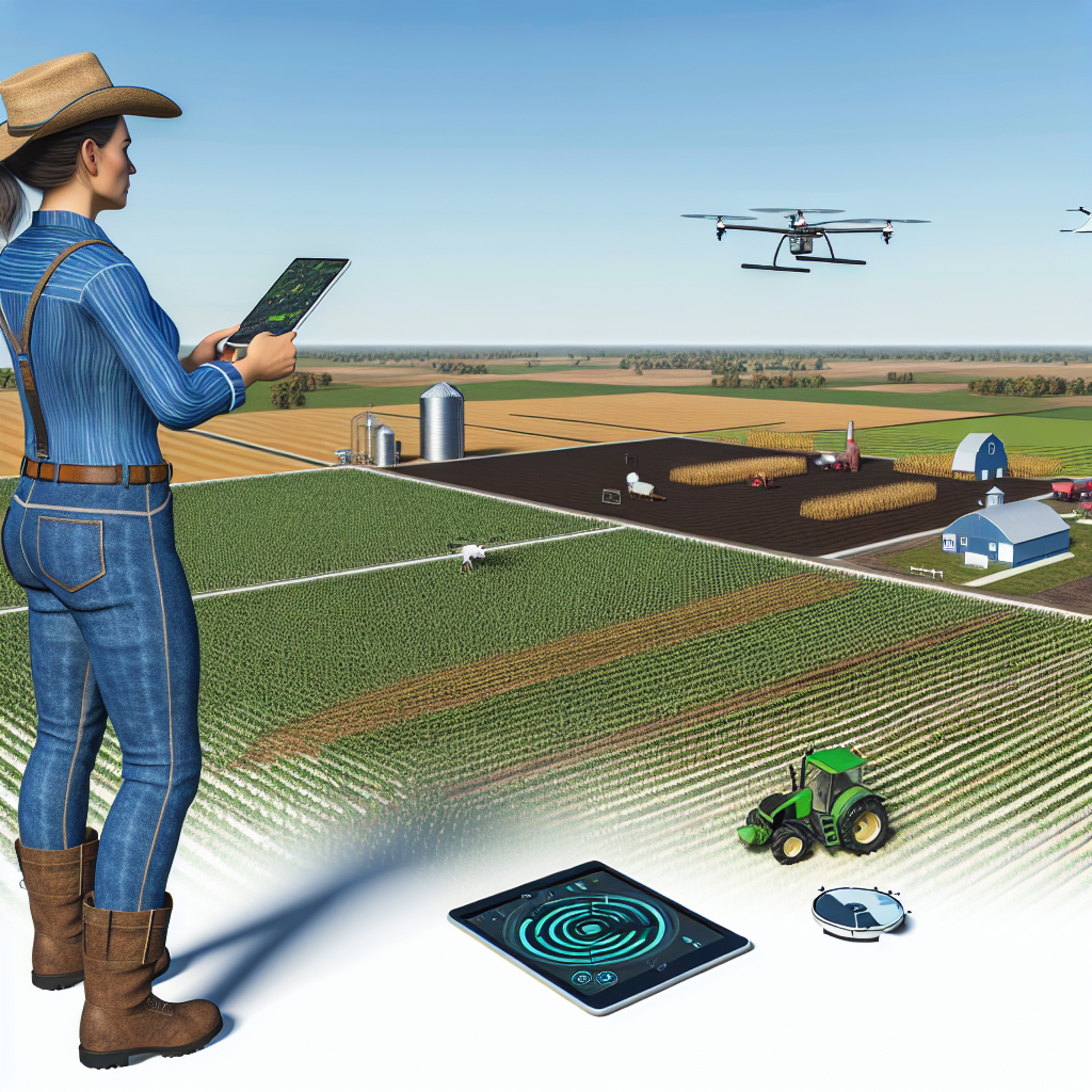 Farm Management Software: Streamlining Daily Farming Operations