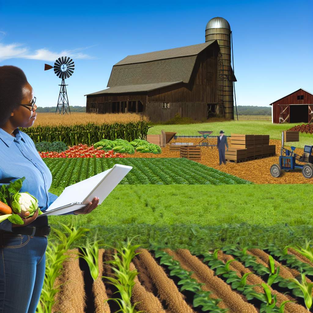 Financing Options To Expand And Sustain Your Farm Business