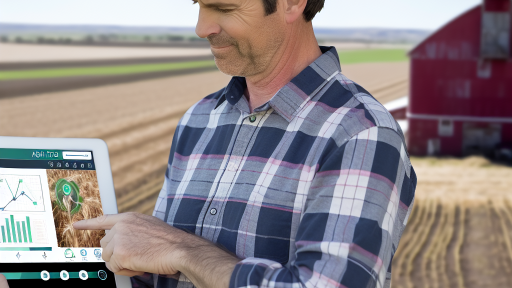 Future Trends In Farm Management Software Technology