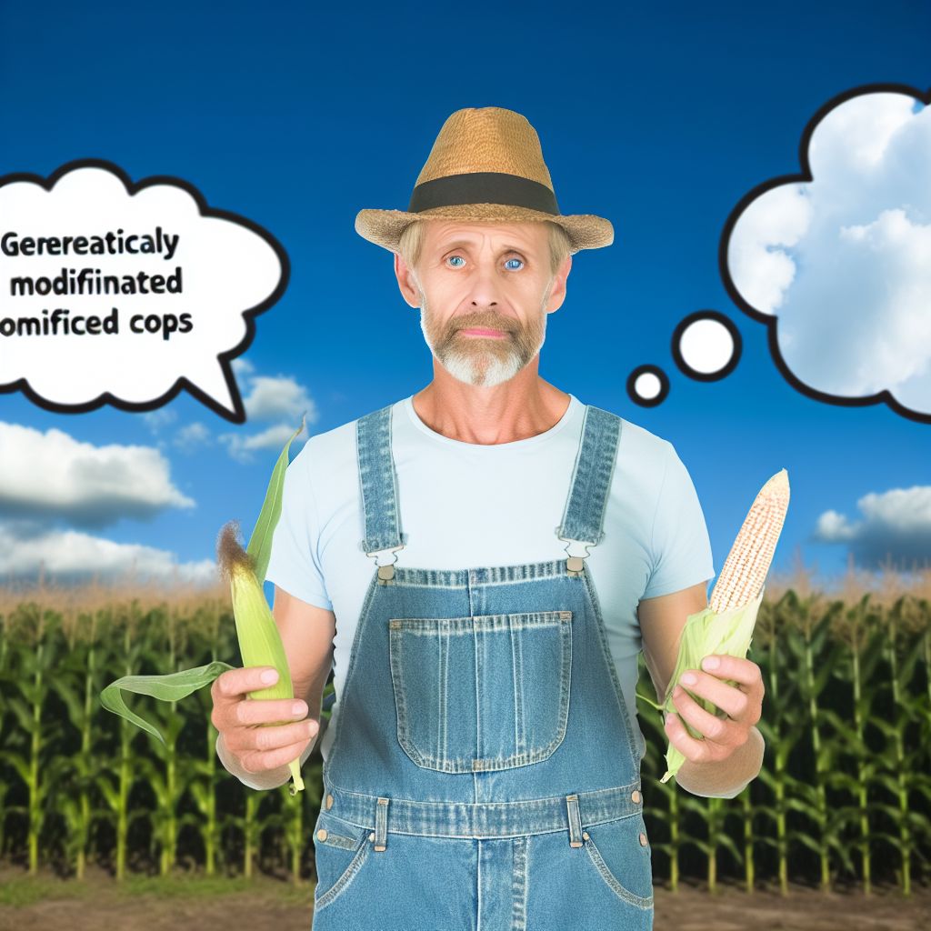 Genetically Modified Crops: Myths Vs. Facts For Farmers