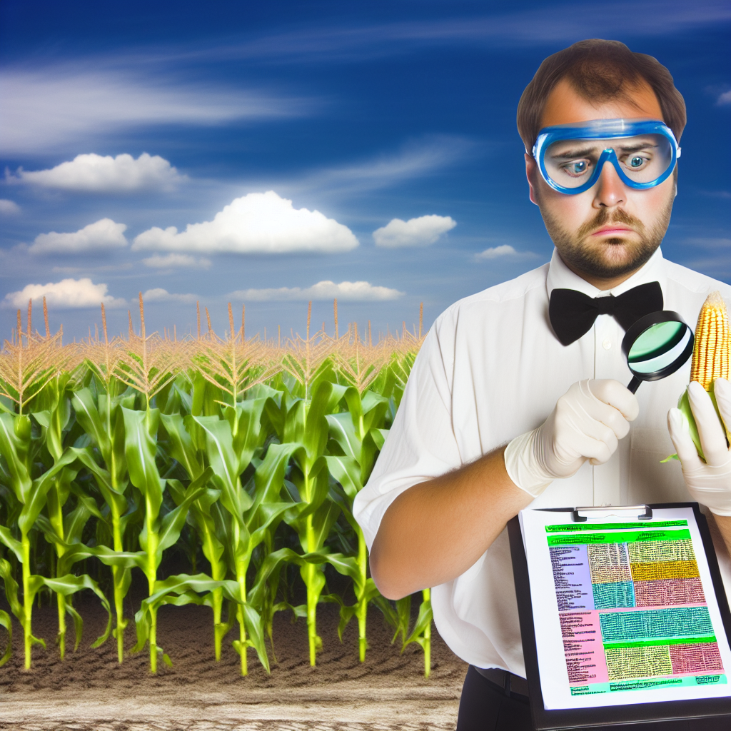 Health And Safety Considerations Of Genetically Modified Crops