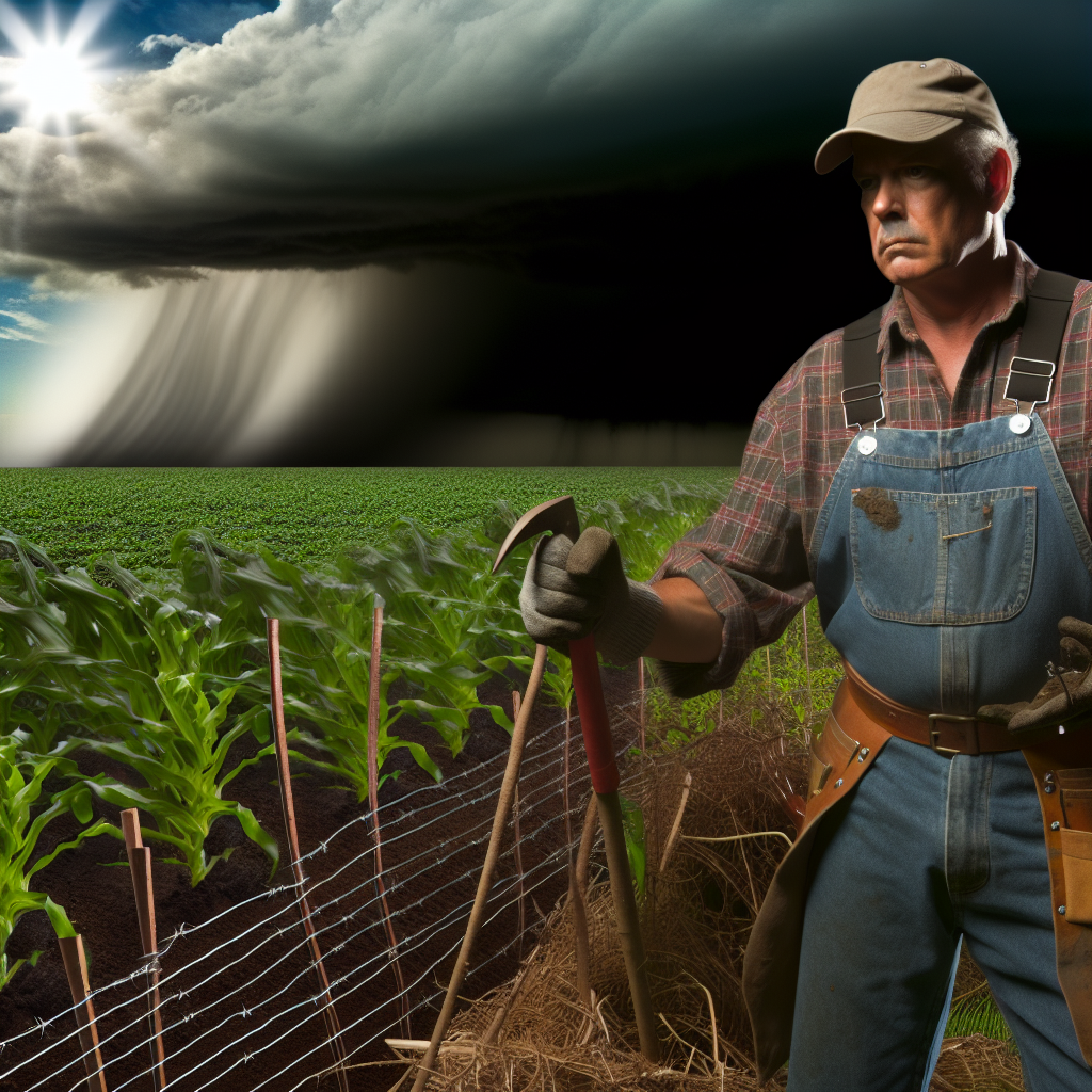 How Agricultural Insurance Protects Against Natural Disasters