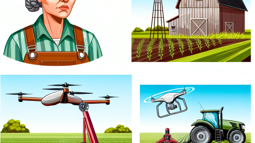 How Automated Machinery Reduces Labor In Agriculture