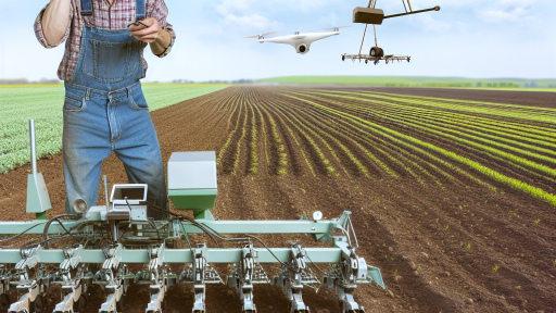 How IoT Enhances Precision Farming Techniques