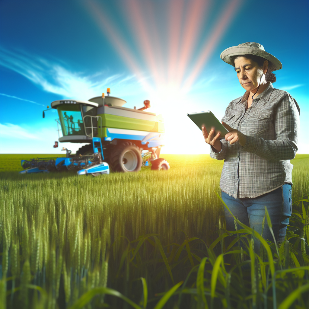 How IoT Enhances Precision Farming Techniques