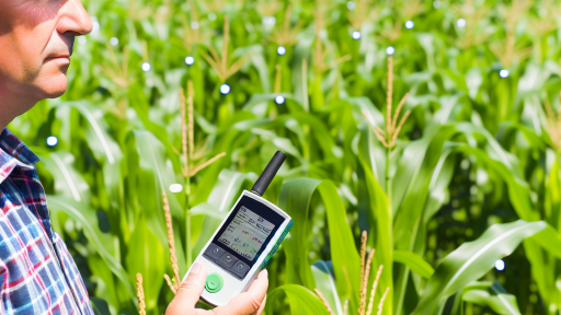 How Sensor Technology Enhances Crop Disease Monitoring On Farms