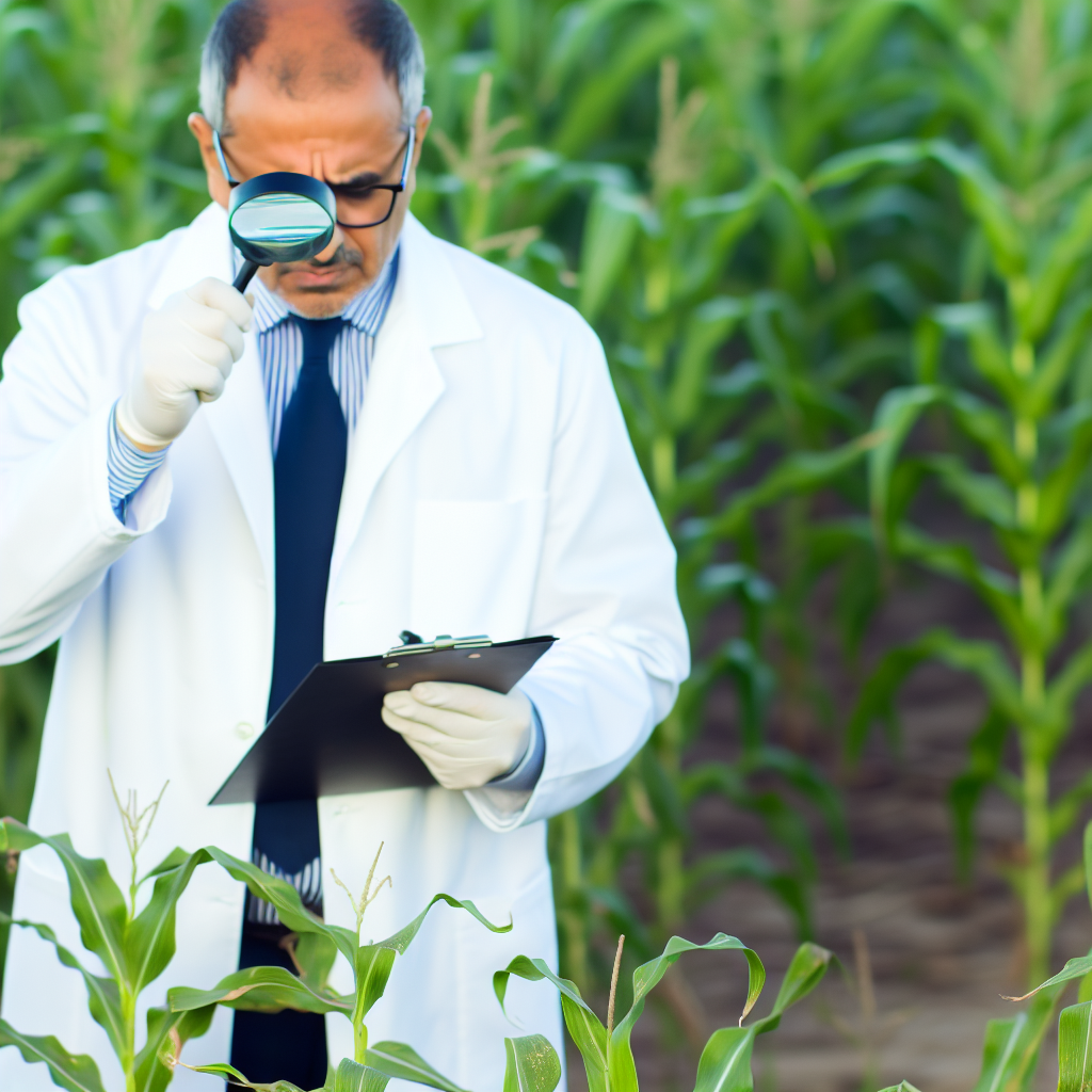 How Sensor Technology Enhances Crop Disease Monitoring On Farms