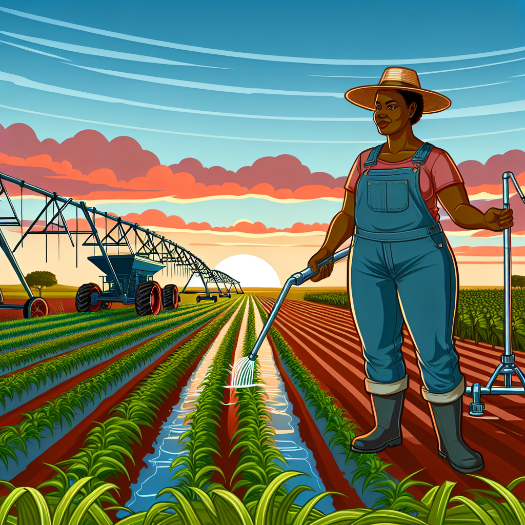Conservation Farm Example Impact Of Conservation Programs On Farm Productivity