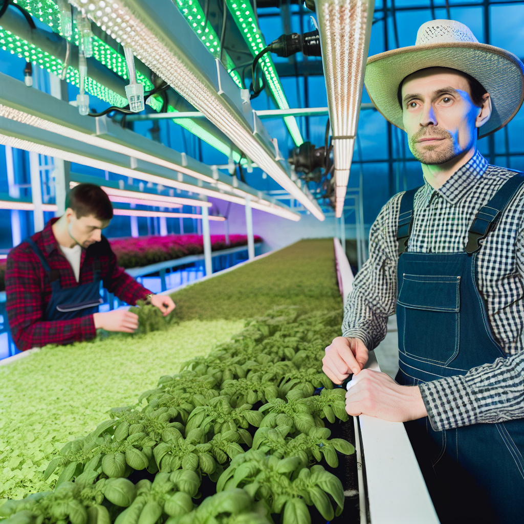 Implementing Controlled Environment Agriculture on Your Farm