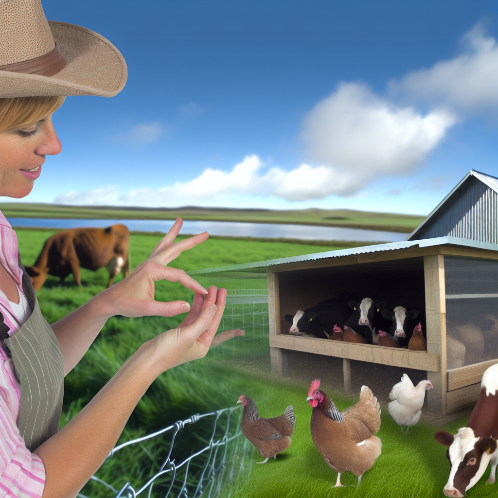 Implementing Effective Animal Welfare Policies on Your Farm