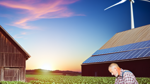 Implementing Renewable Energy On The Farm