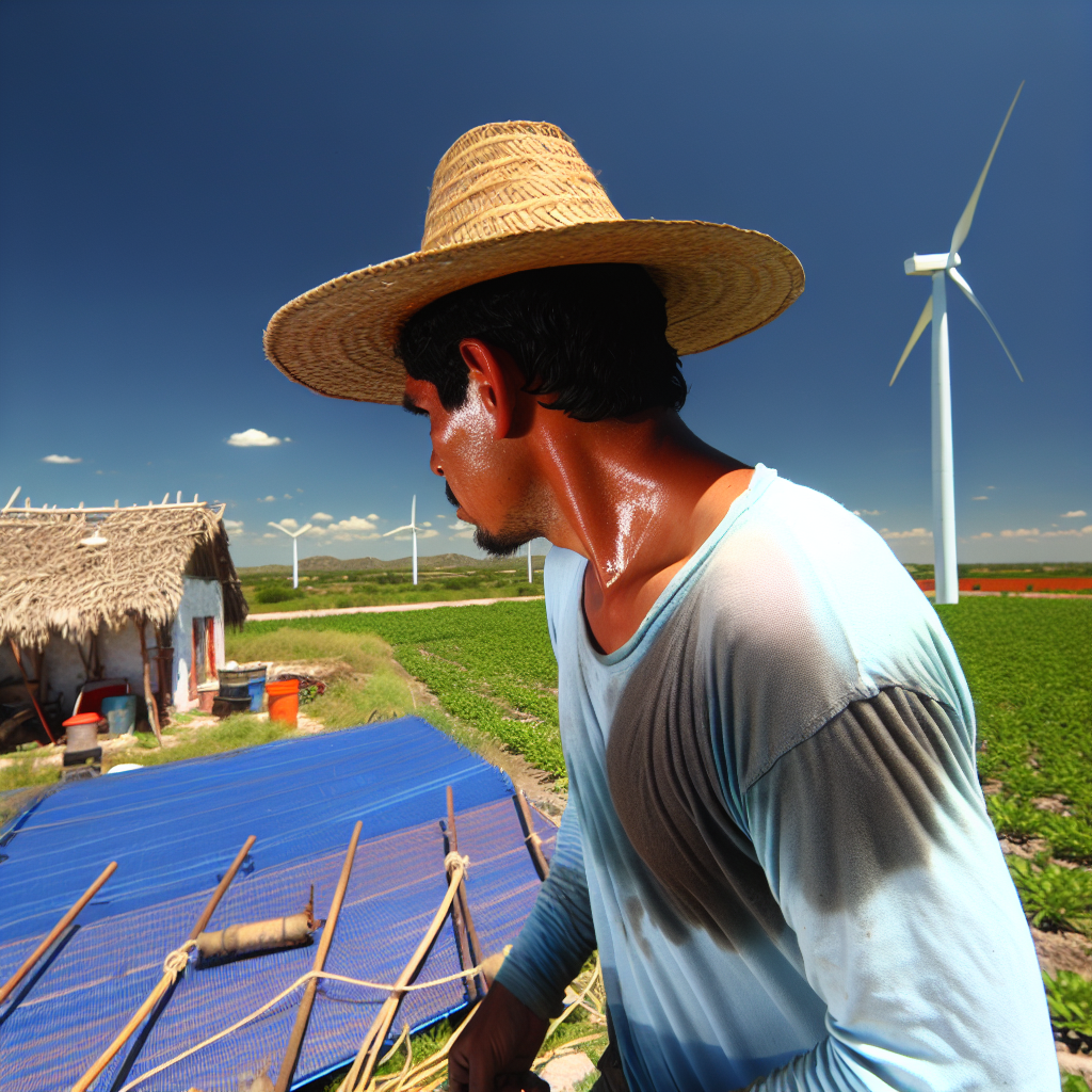 Implementing Renewable Energy On The Farm