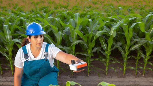 Implementing Smart Sensors for Crop Monitoring