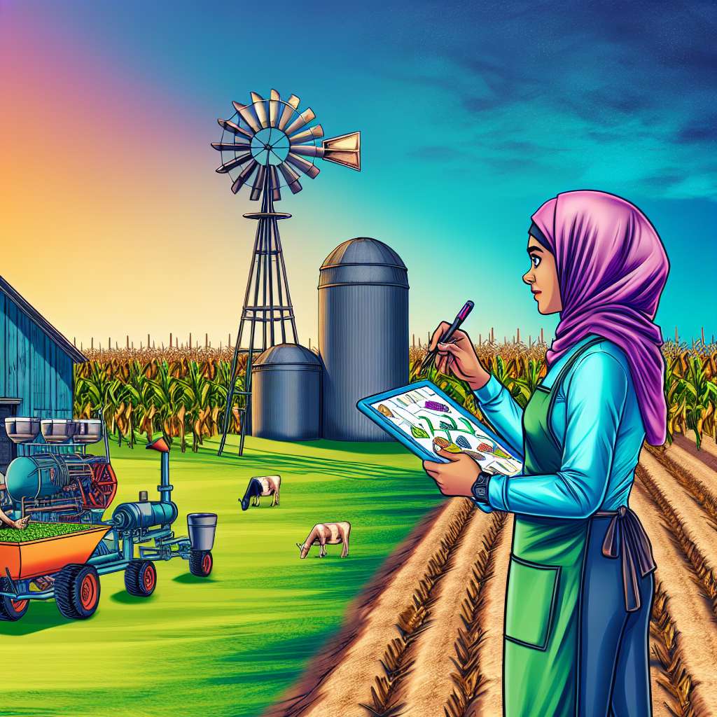 Project Manager Farming Improving Farm Productivity With Advanced Management Software