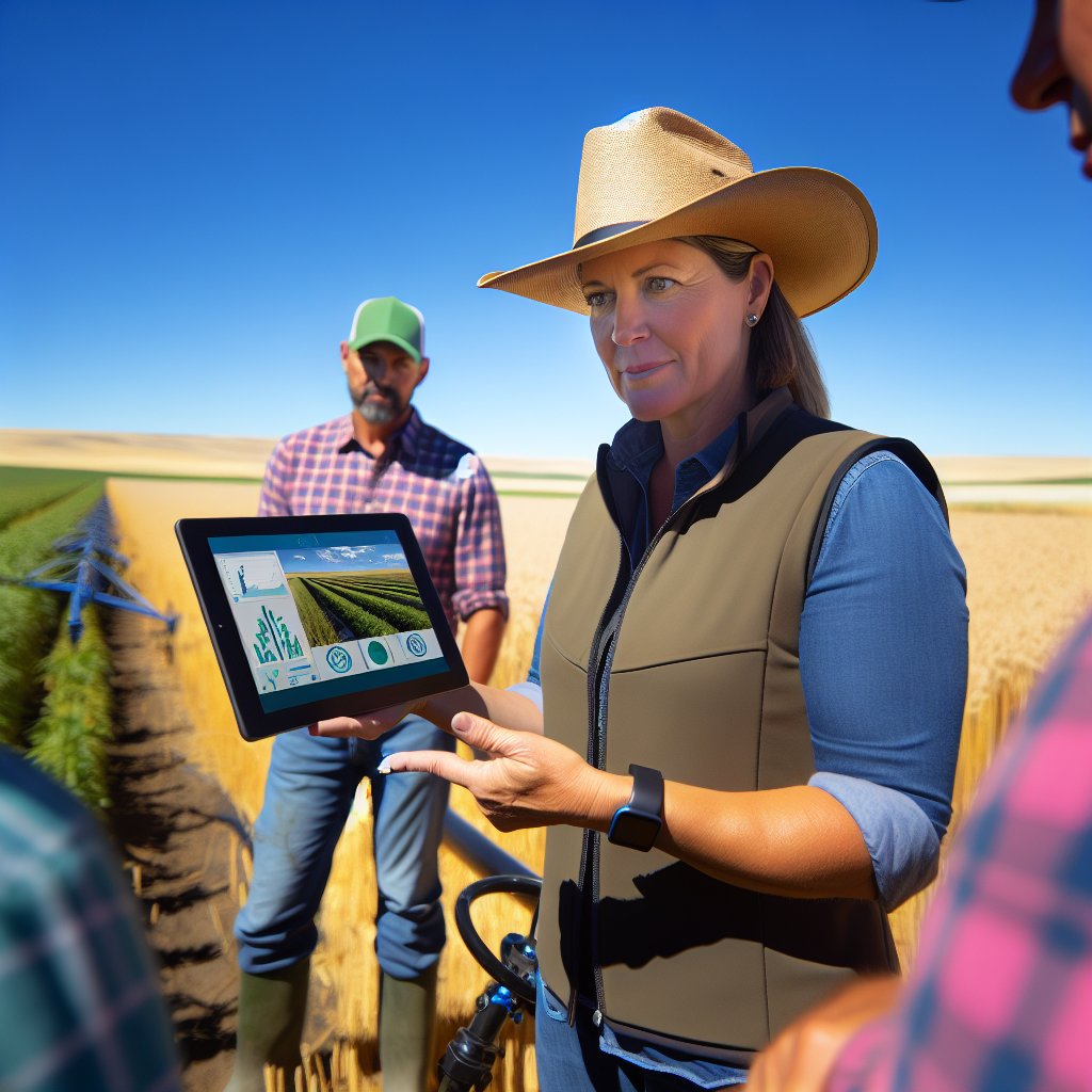 Improving Farm Productivity With Advanced Management Software