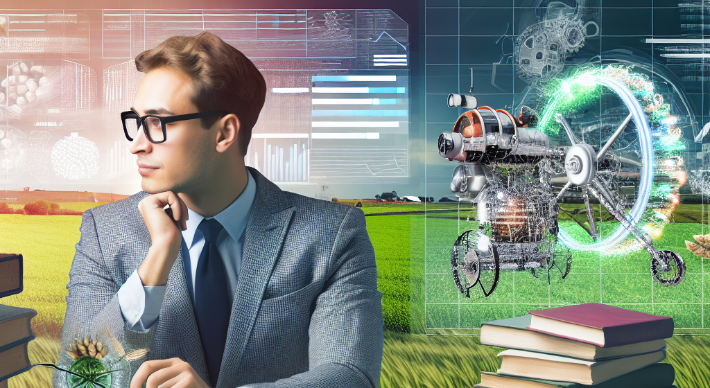 Innovations in Agricultural Insurance for Modern Farming