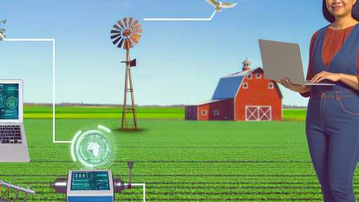 Integrating Agri-Fintech Technologies For Smarter Farm Management