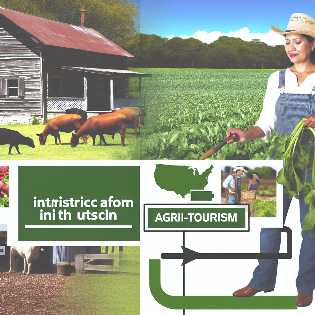 Integrating Agri-Tourism into Your Farm Business