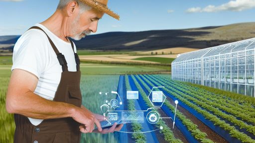 Integrating Controlled Environment Agriculture into Traditional Farming