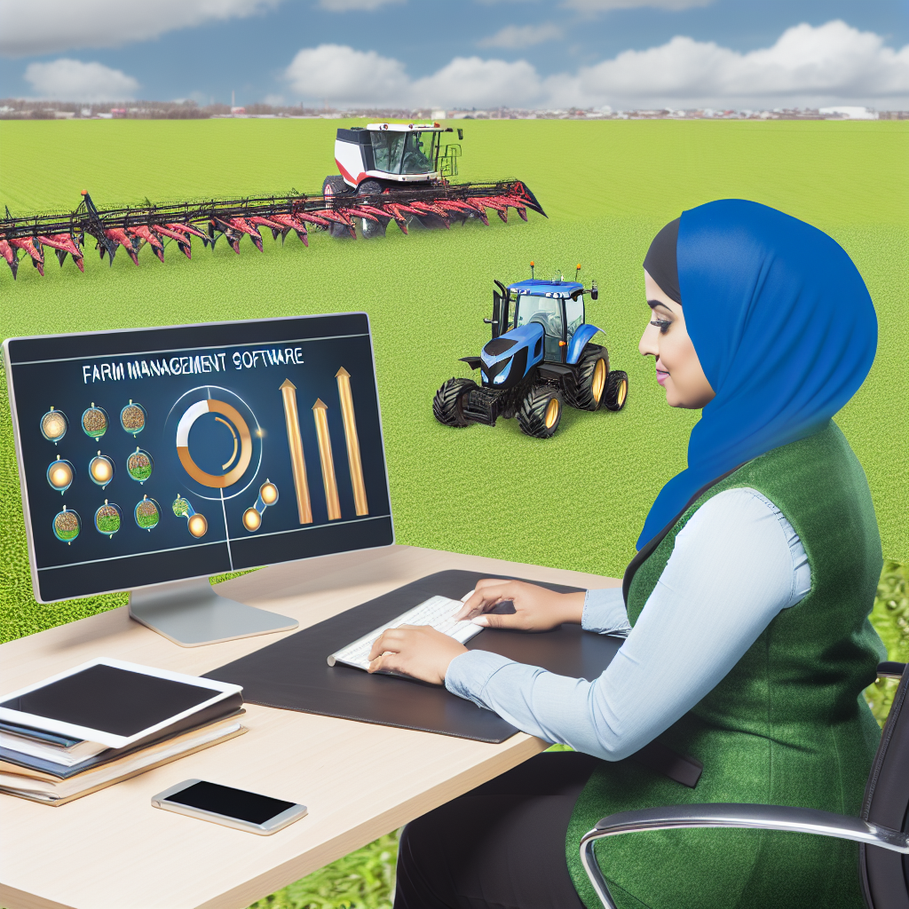 Integrating Farm Management Software With Existing Agricultural Tools