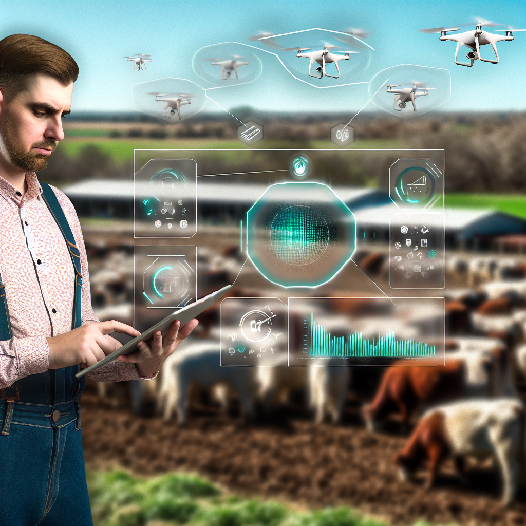 Integrating IoT Solutions for Livestock Management