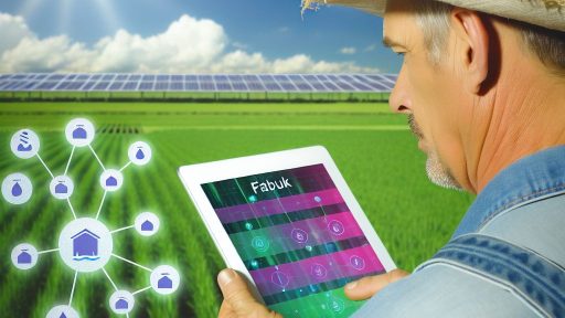 Internet of Things (IoT) Applications in Sustainable Agriculture