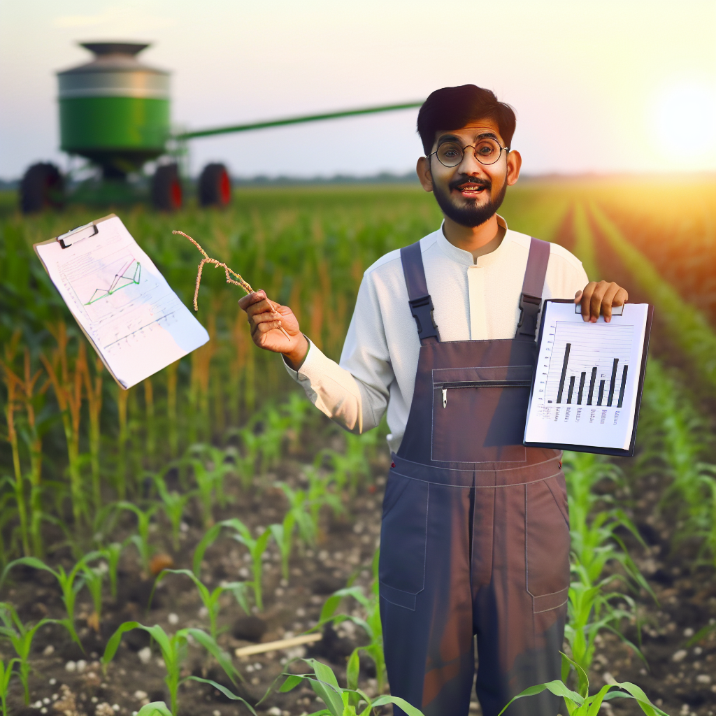 Key Sources of Research and Development Funding for Agricultural Businesses