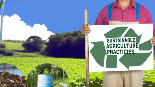 Legal Incentives for Sustainable Agricultural Practices