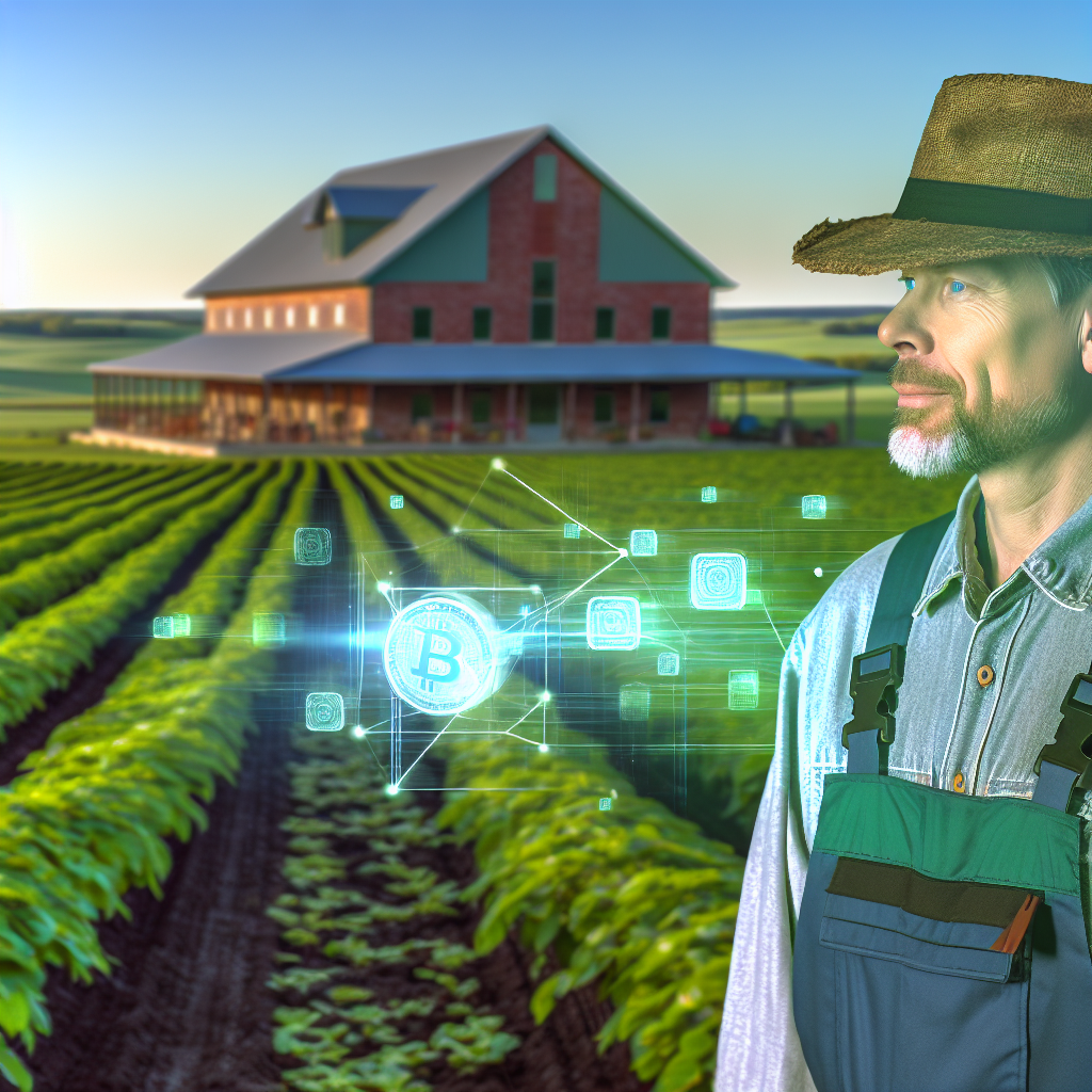 Leveraging Blockchain To Reduce Costs In Agricultural Supply Chains