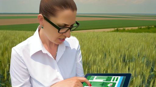 Leveraging Digital Finance Tools To Boost Agricultural Productivity