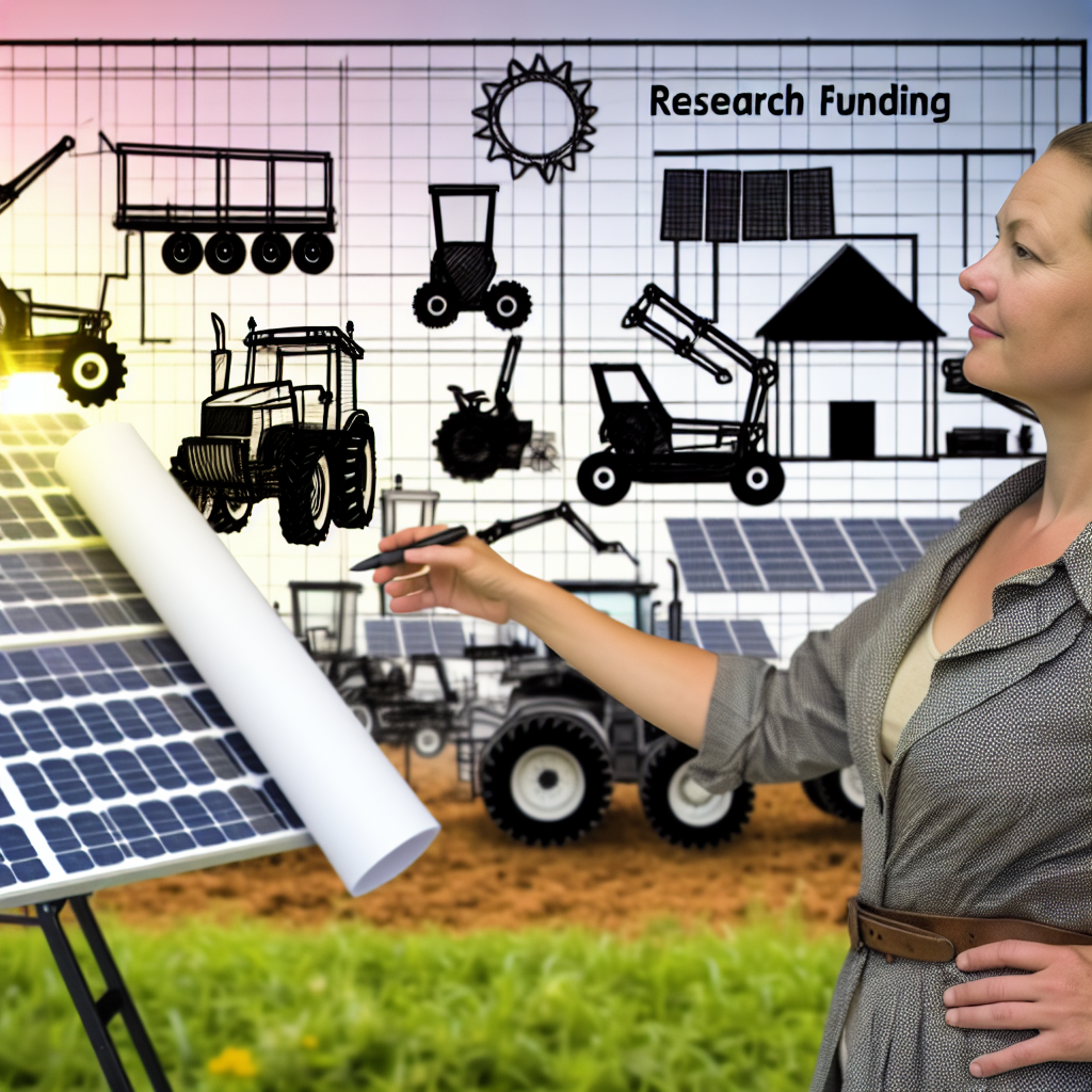 Leveraging Research Funding to Innovate and Grow Your Farming Operation