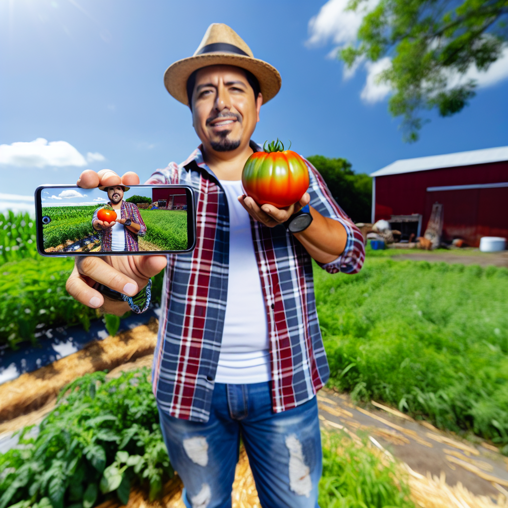 Leveraging Social Media To Promote Your Agritourism Farm