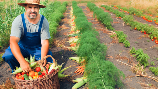 Local Food Sourcing Benefits for Community Farms