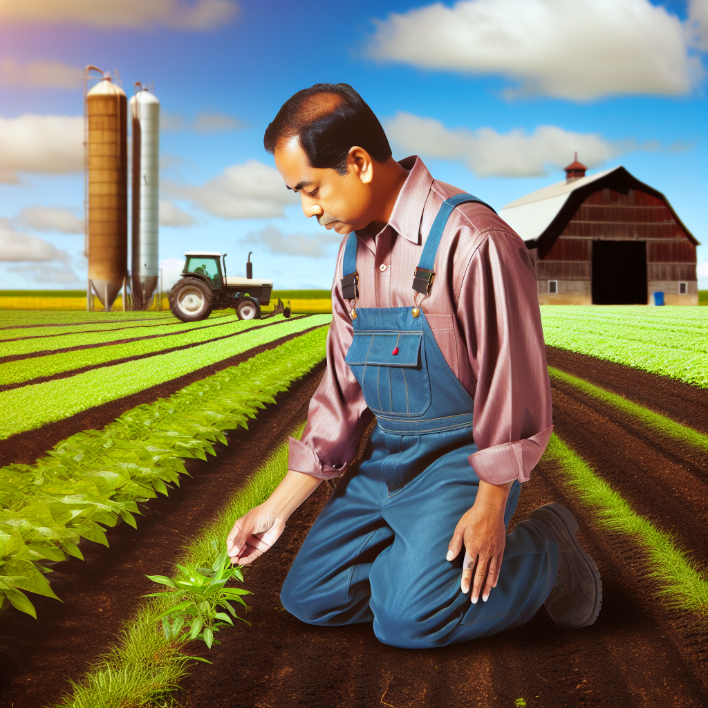 Maintaining High Food Safety Standards in Agricultural Practices