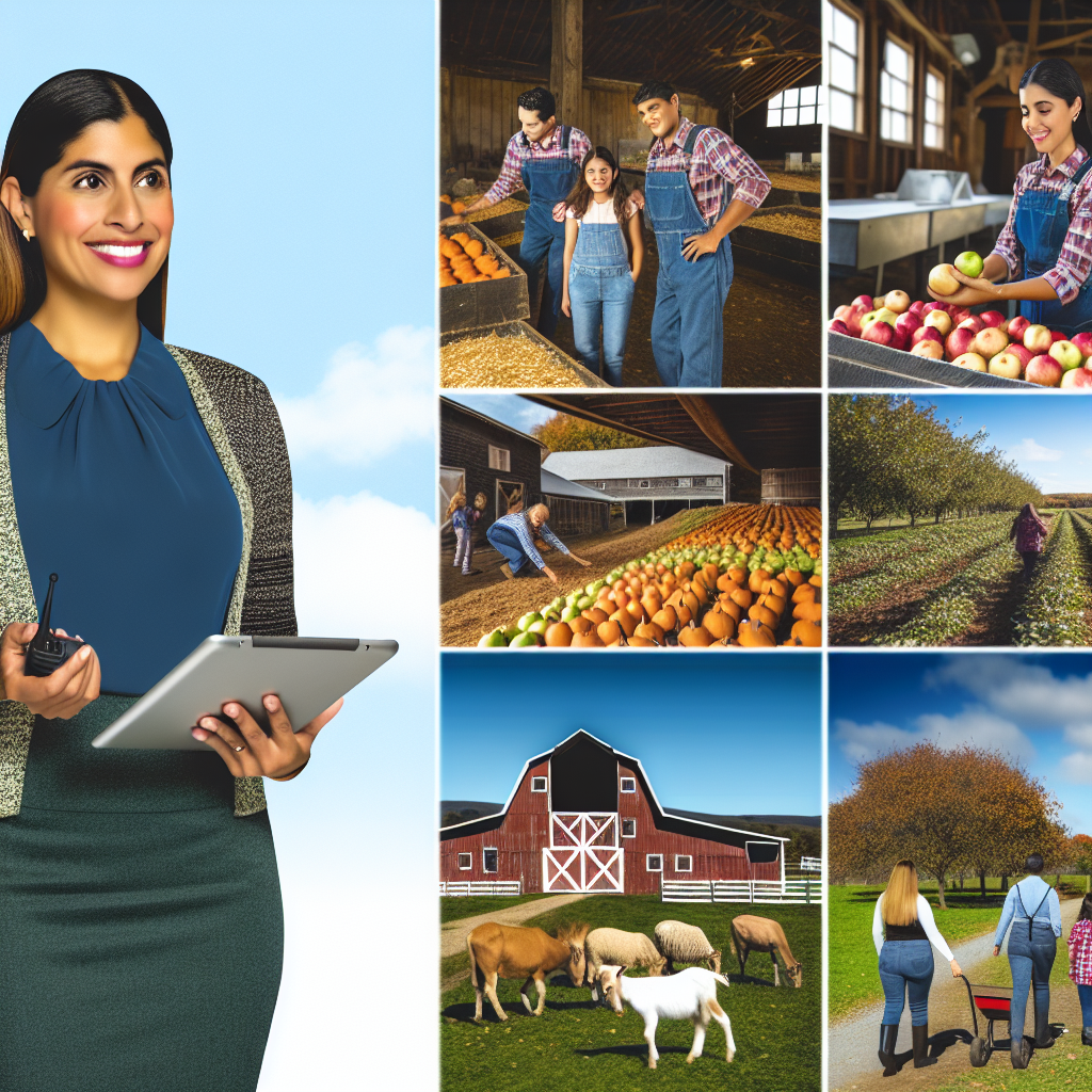 Managing Operations Efficiently For Agritourism Ventures