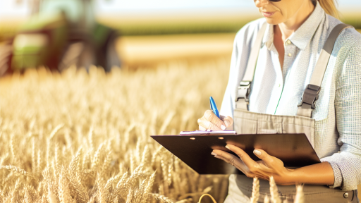 Managing Risk with Agricultural Insurance Solutions