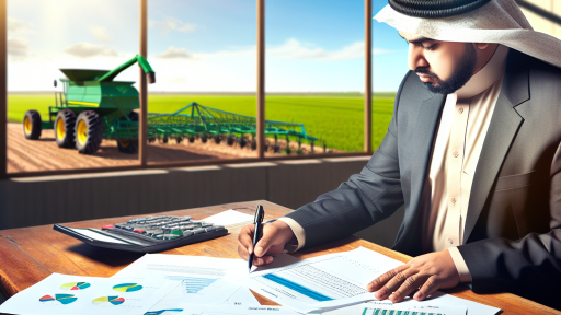 Mastering Cash Flow Management On Modern Agricultural Farms