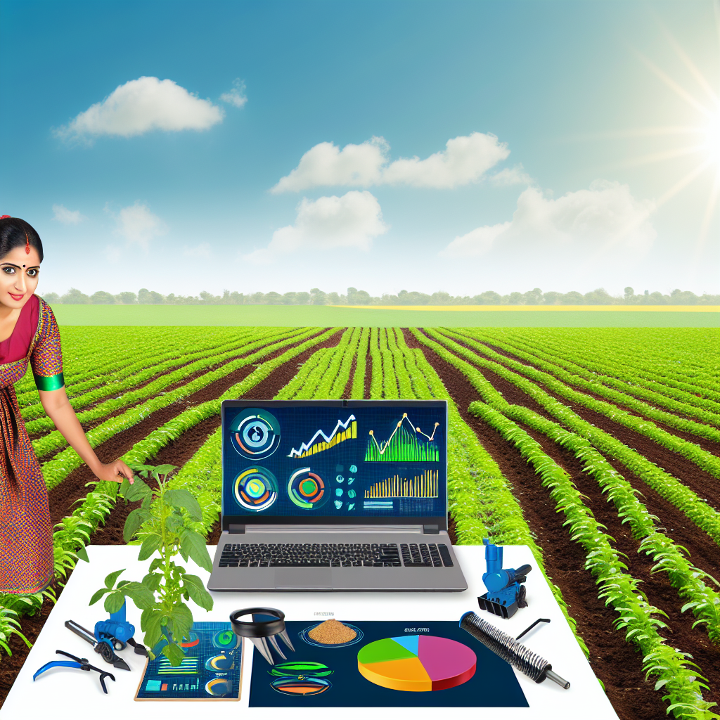 Maximizing Farm Profitability With Innovative Agri-Fintech Solutions