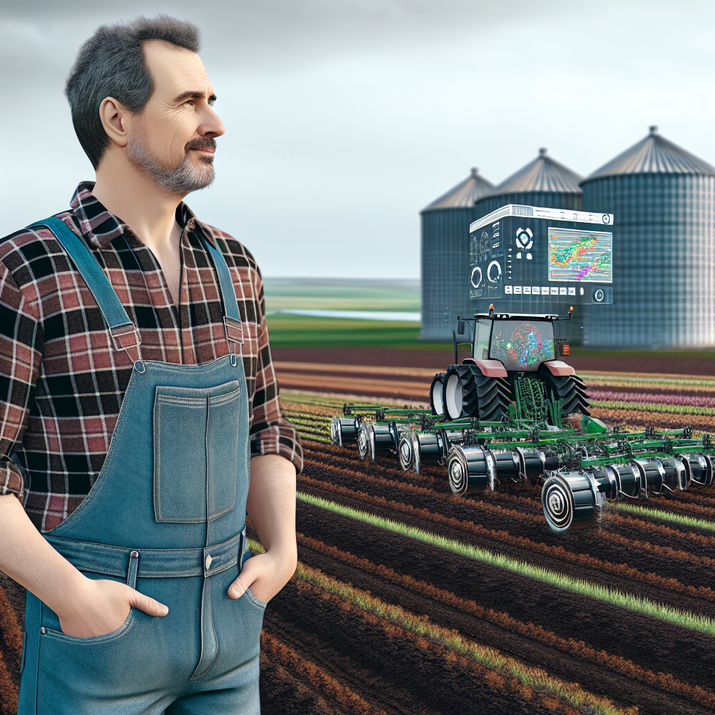 Maximizing Profitability With Automated Farming Equipment