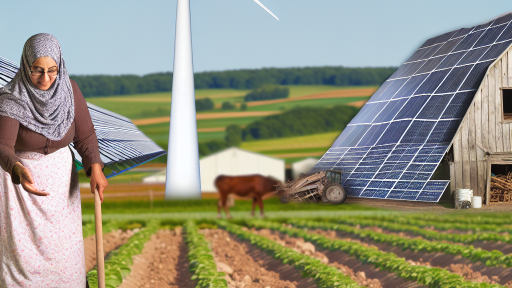 Maximizing Renewable Energy Incentives for Modern Farms